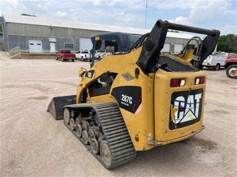 used caterpillar 287c for sale